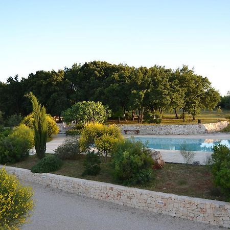 B&B Corte Del Camedrio Cisternino Extérieur photo