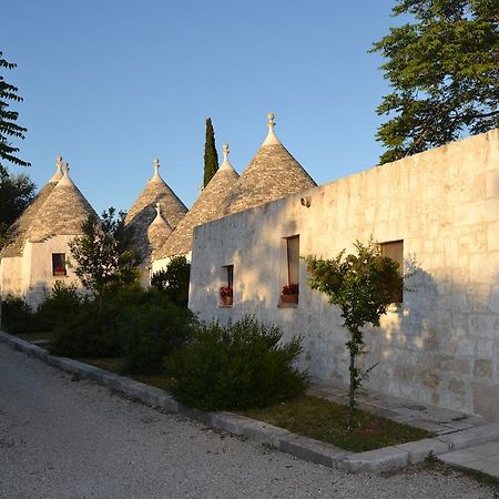 B&B Corte Del Camedrio Cisternino Extérieur photo