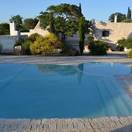 B&B Corte Del Camedrio Cisternino Extérieur photo