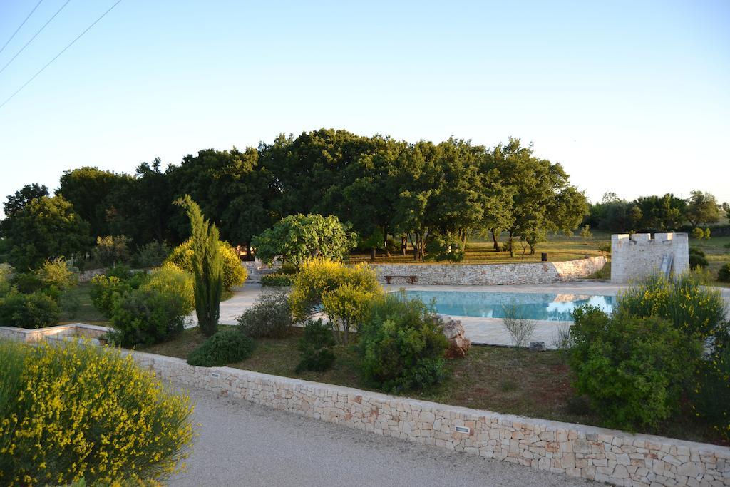 B&B Corte Del Camedrio Cisternino Extérieur photo