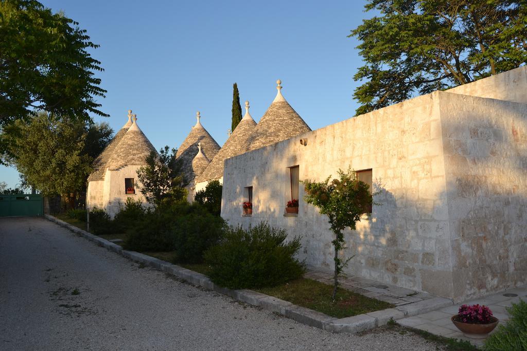B&B Corte Del Camedrio Cisternino Extérieur photo