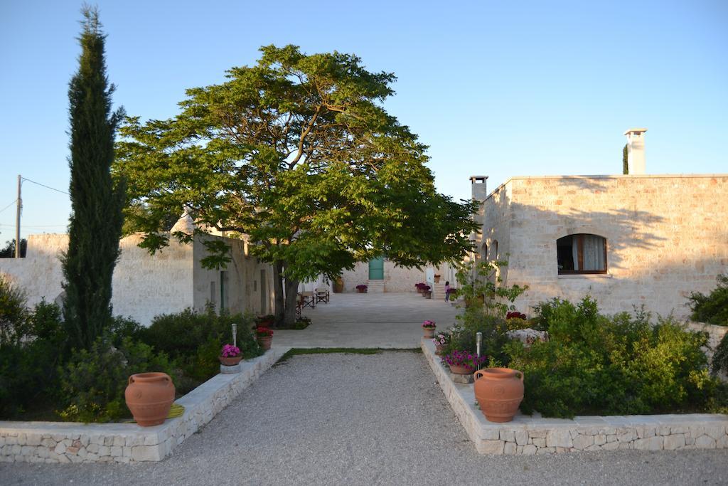 B&B Corte Del Camedrio Cisternino Extérieur photo