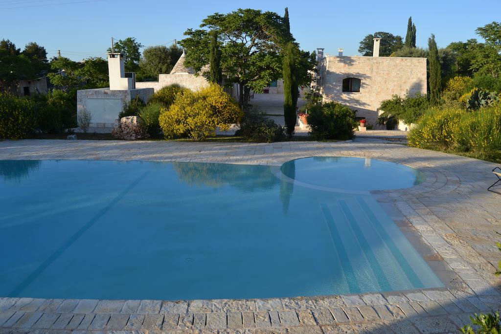 B&B Corte Del Camedrio Cisternino Extérieur photo