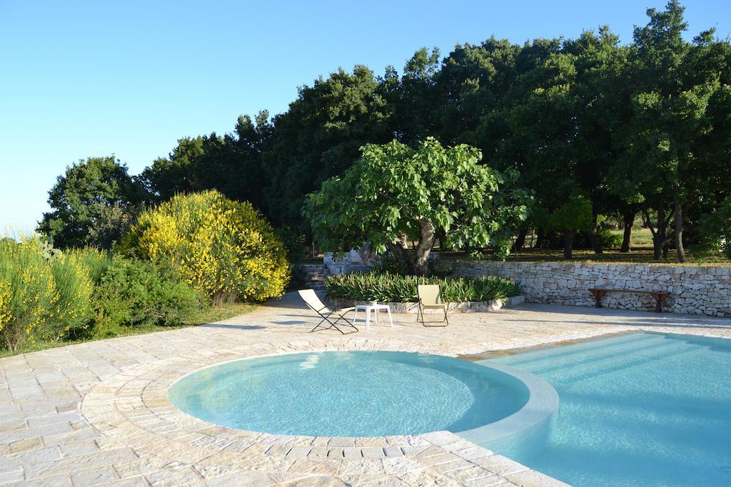 B&B Corte Del Camedrio Cisternino Extérieur photo