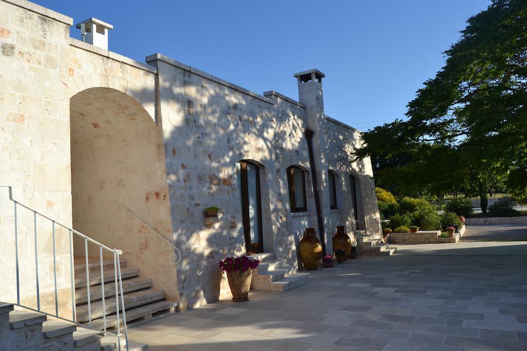 B&B Corte Del Camedrio Cisternino Extérieur photo