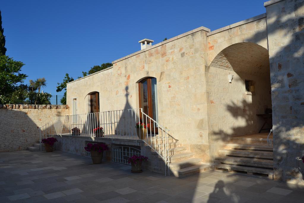 B&B Corte Del Camedrio Cisternino Extérieur photo