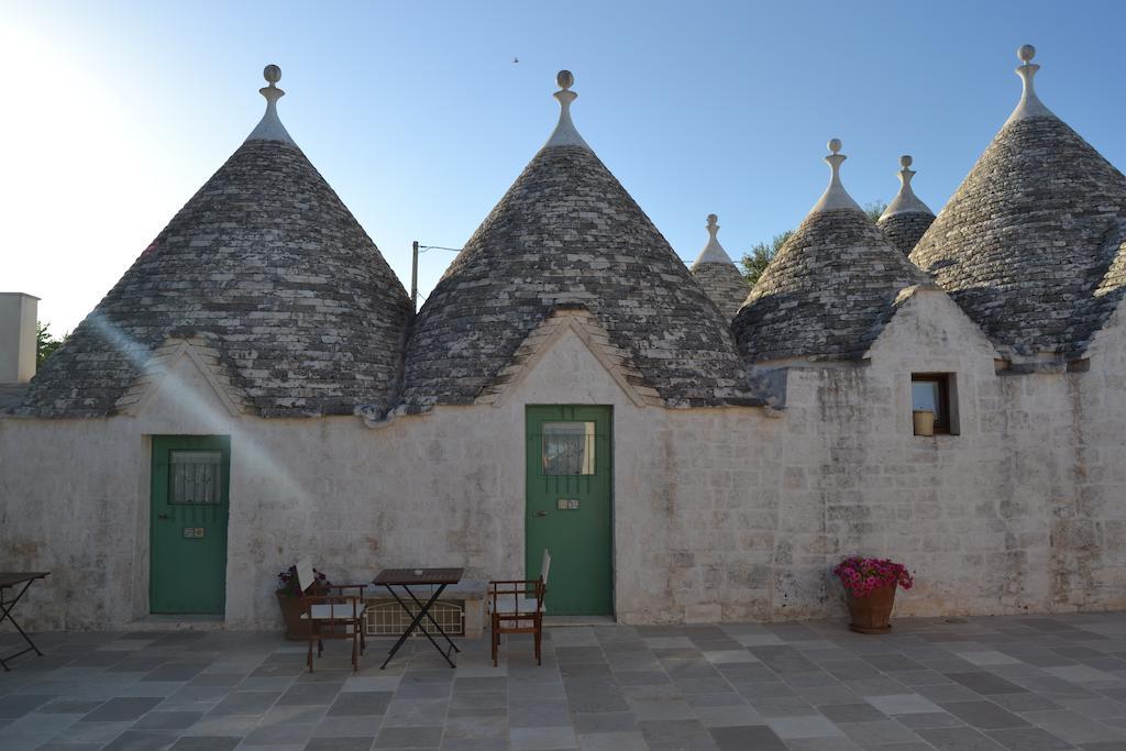 B&B Corte Del Camedrio Cisternino Extérieur photo